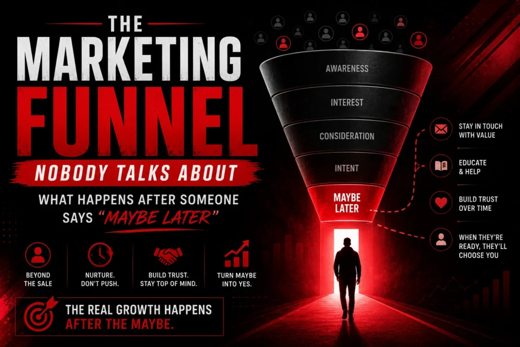 Marketing Funnel Strategy
