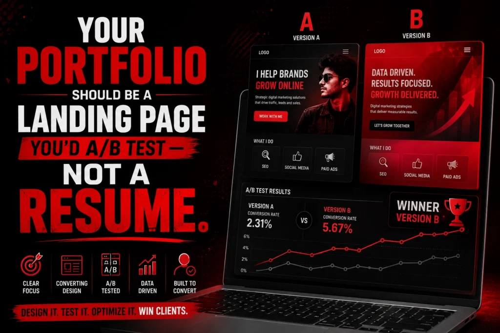 freelance digital marketer